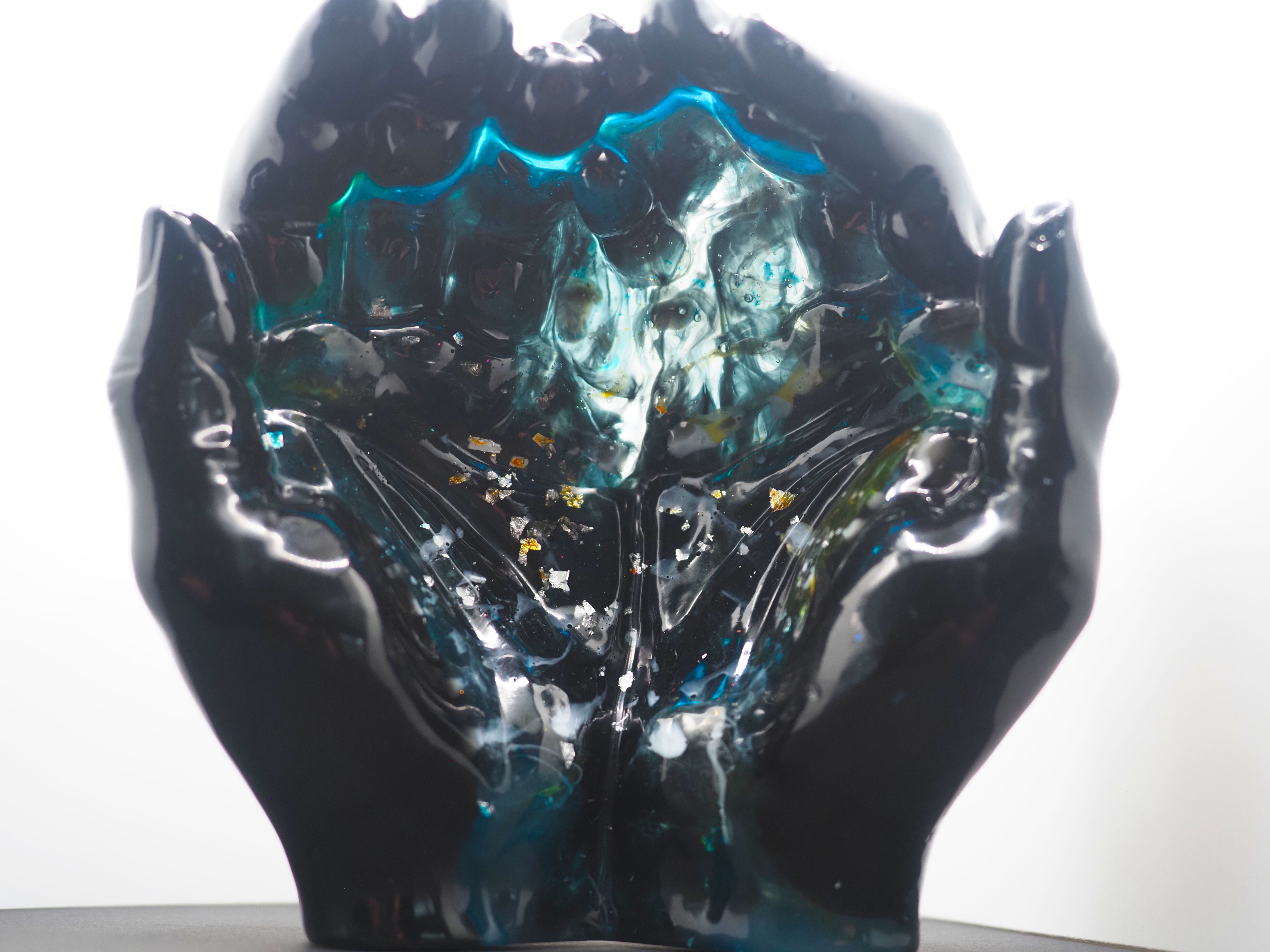 Sanctuary Hands vessel