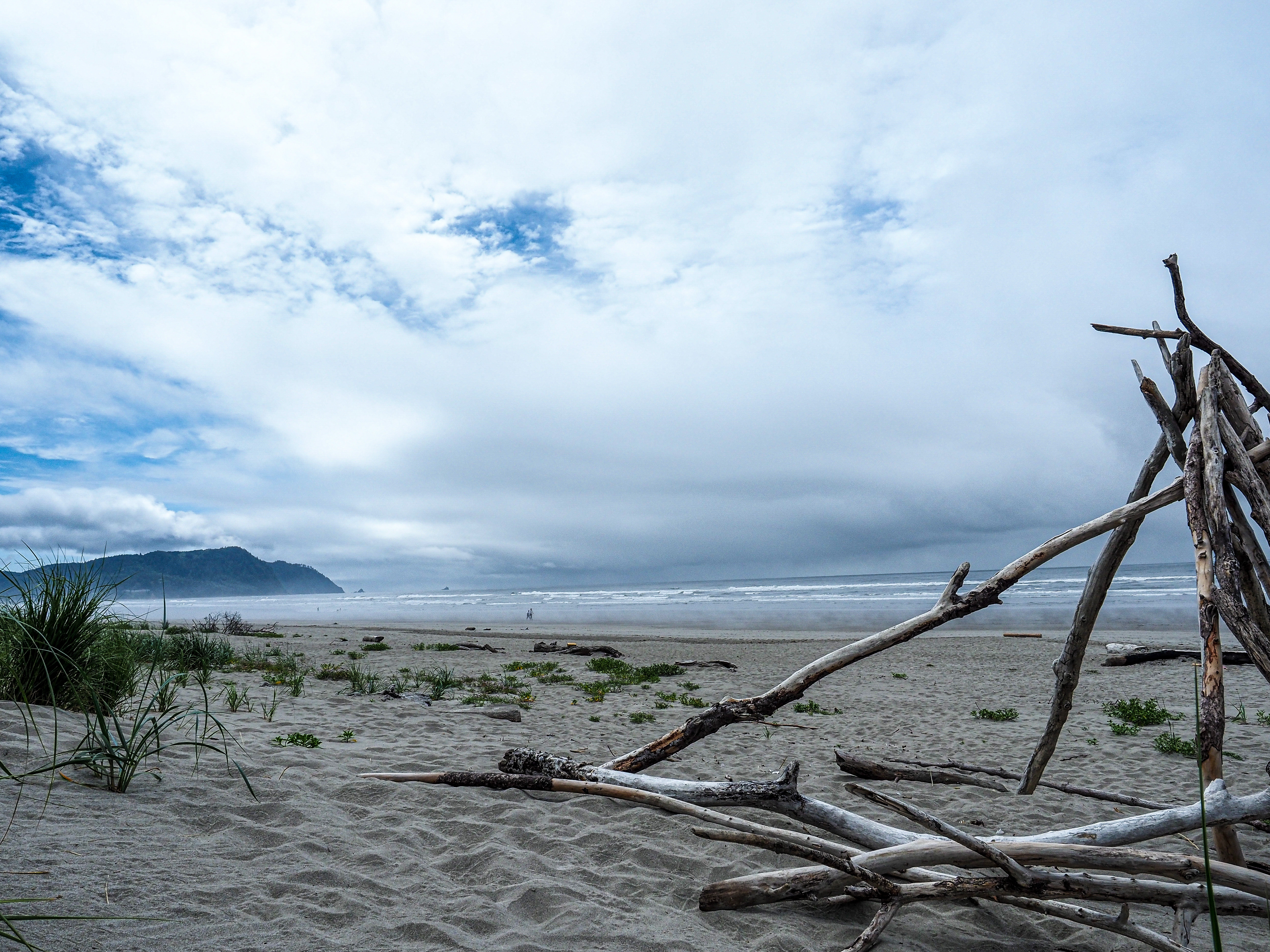 After the Chaos coastal photograph